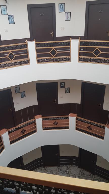 Hotel Ganges Rivera Haridwār Esterno foto