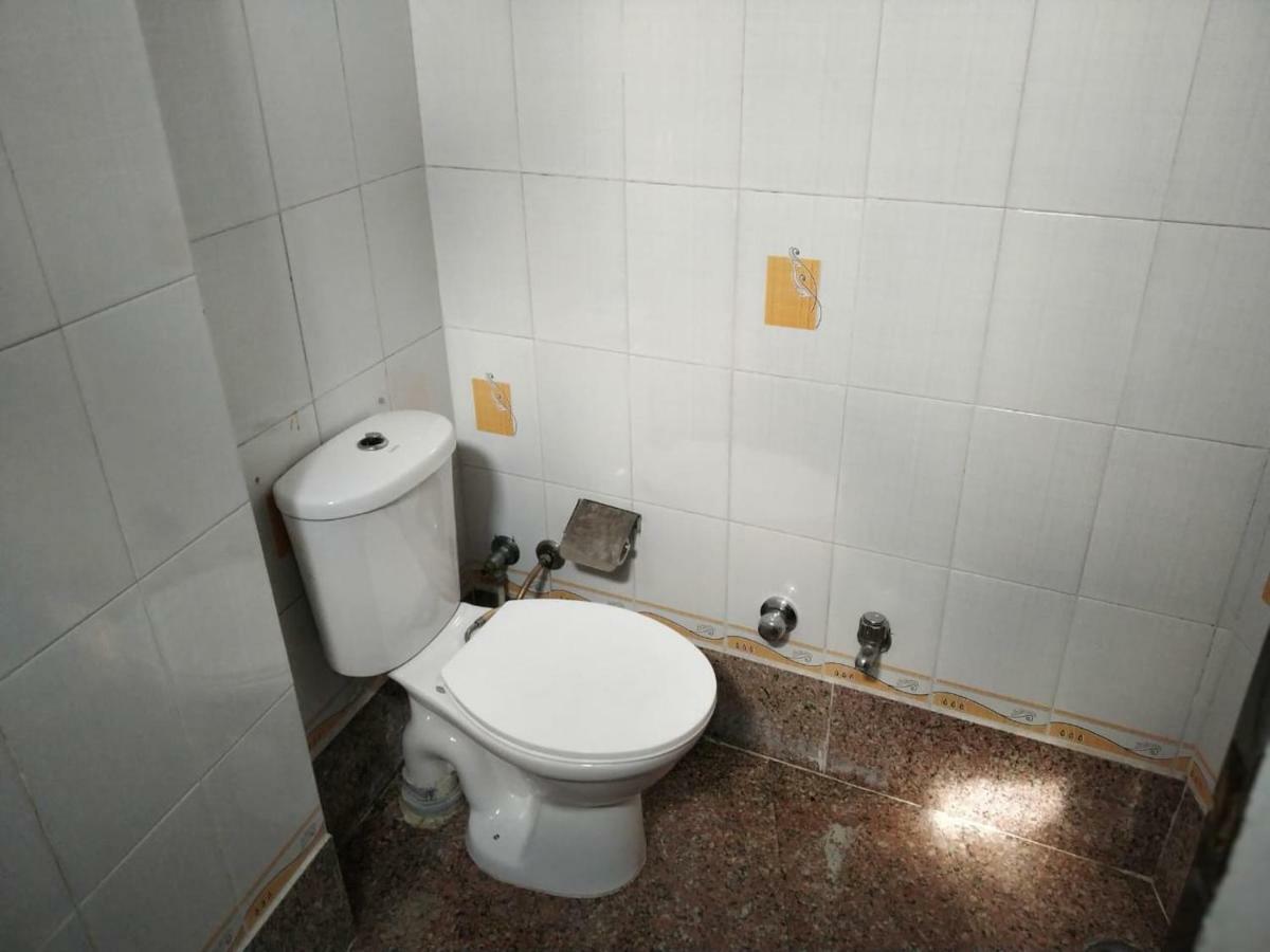 Hotel Ganges Rivera Haridwār Esterno foto